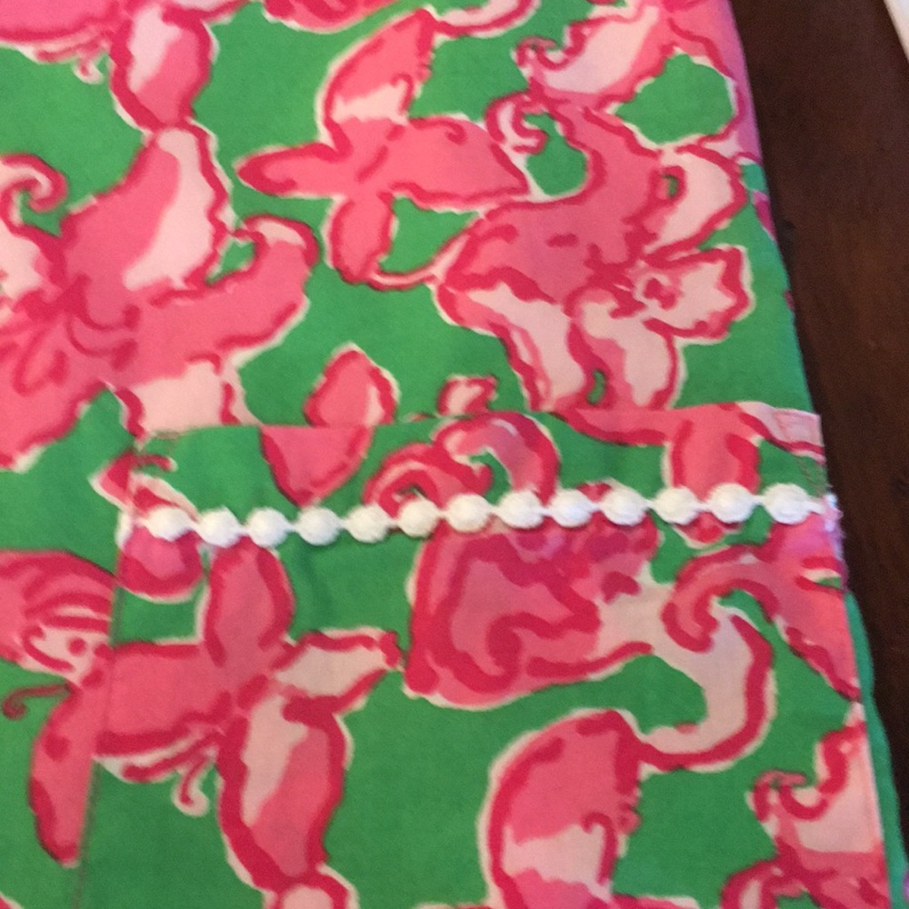 Girls Lilly Pulitzer dress - Picture 3 of 3